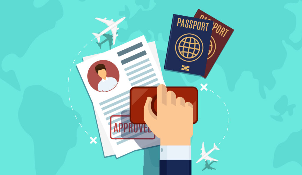 Passport & Attestation Services - Al Jawab Typing